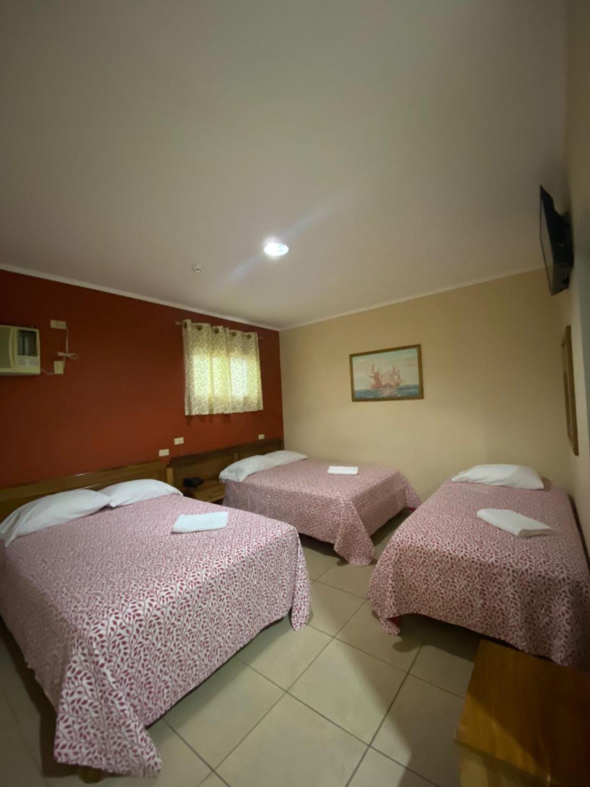 Hotel Residencial Panamericano Давид Экстерьер фото